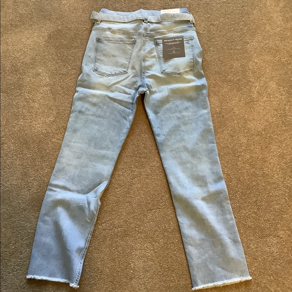 DL1961 Mara Ankle Straight Leg Size 30 - Picture 4 of 7